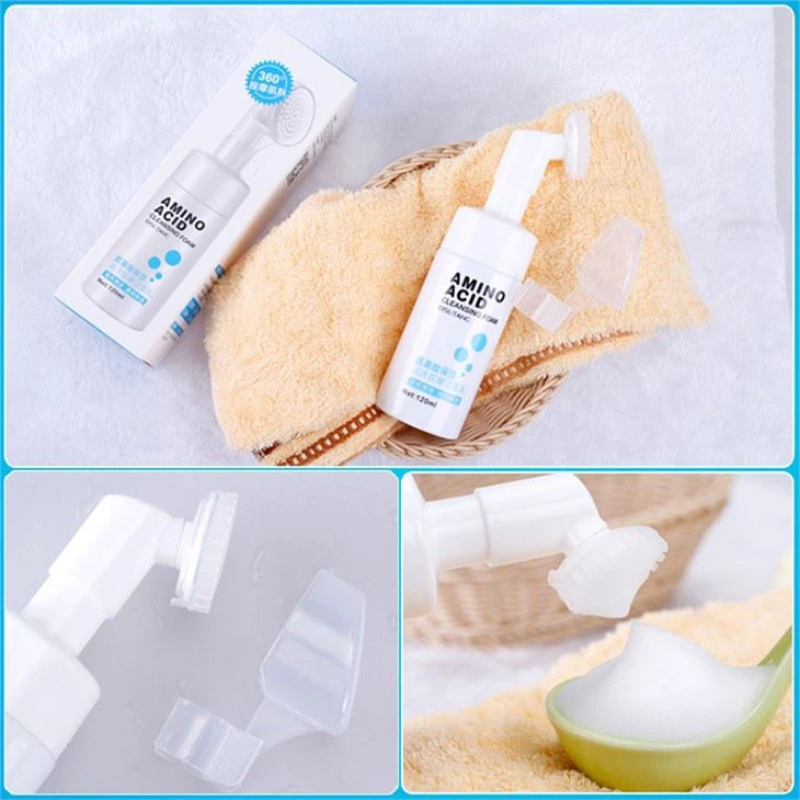 Amino Acid Foam Cleanser