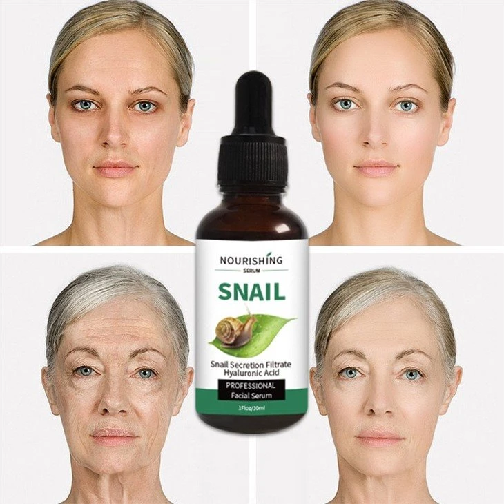 snail firming serum