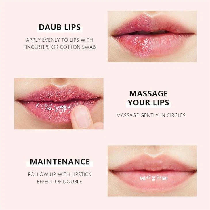 sugar kiss lip scrub