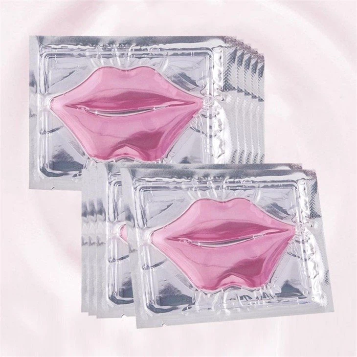 collagen crystal lip gel mask