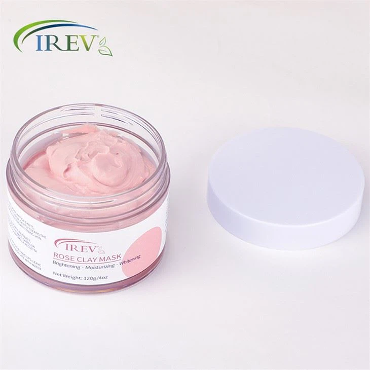 Deep Cleansing Rose Clay Mask