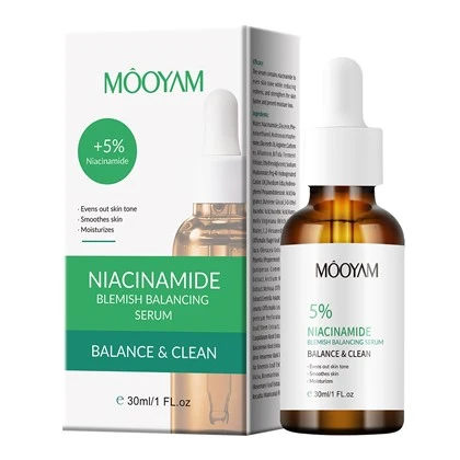 Mooyam 5％ナイアシンアミド血清