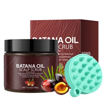 Mooyam Batana Oil Scalp Scrub